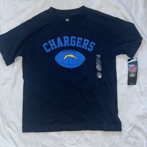 San Diego Chargers T-Shirt Brand New, Navy Blue